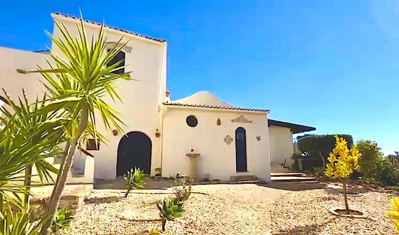 Casa Da Borboleta Villa Loule Holiday home