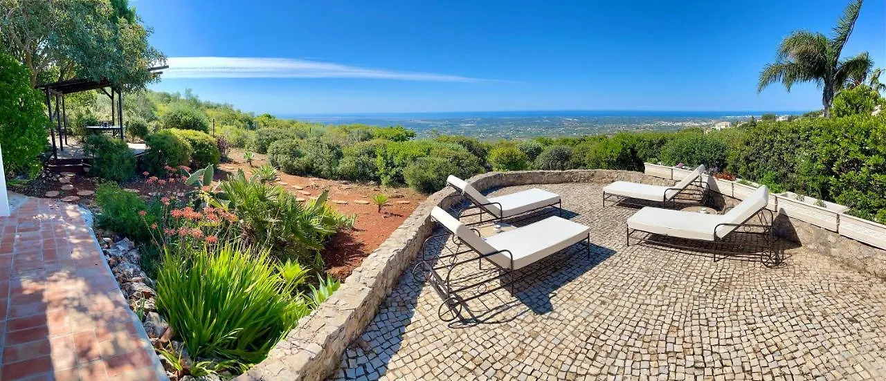 Casa Da Borboleta Villa Loule