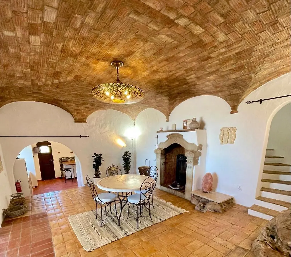 Casa Da Borboleta Villa Loule 0*,