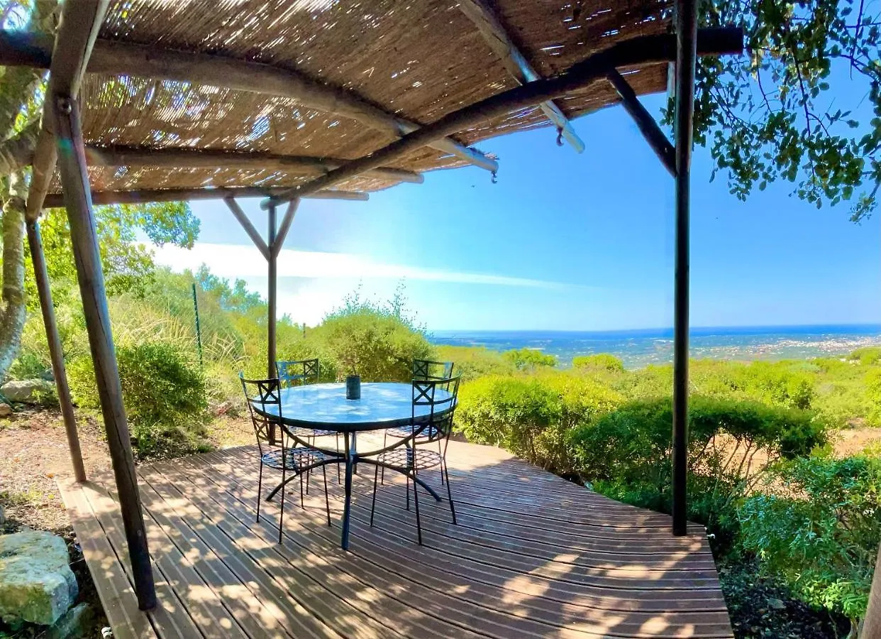 Holiday home Casa Da Borboleta Villa Loule